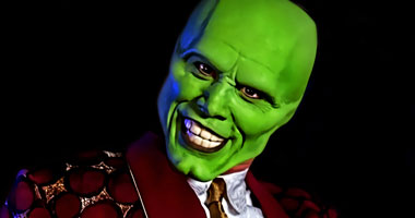 "The mask" على mbc max.. اليوم