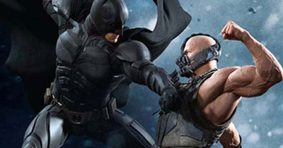 بالصور.. 5 بوسترات جديد لفيلم "The DarkKnightRises"