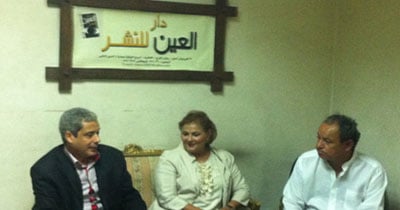 مؤرخون يناقشون كتاب "تاريخ مصر المملوكية"