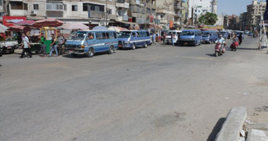 هدوء بشوارع السويس انتظارا للنطق بالحكم على مبارك