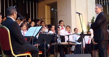 سليم سحاب يتحدث عن اختياره سفيرا للنوايا الحسنة مع أسامة كمال