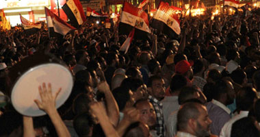 معتصمو التحرير يعلنون إغلاق الميدان 