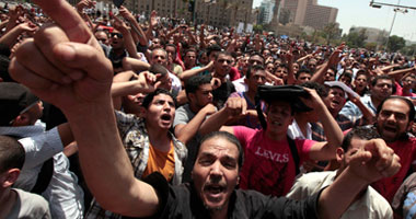 الصحة: 3 حالات إغماء نتيجة تظاهرات التحرير ودار القضاء العالى
