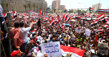 "أمناء الثورة" يدعو إلى مليونية تسليم السلطة كاملة 
