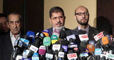 "الأحرار الفلسطينية" تهنئ الشعب المصرى بنجاح مرسى برئاسة مصر