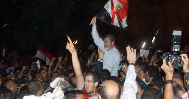 الحرية والعدالة يعلن تأدية مرشحه اليمين بالتحرير الجمعة القادم