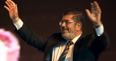 الرئيس مرسى: لا أنحاز لطرف دون آخر