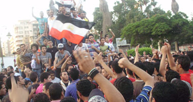 اليوم.. المصريون بالنمسا يحتفلون بتنصيب الدكتور محمد مرسى رئيسا للبلاد