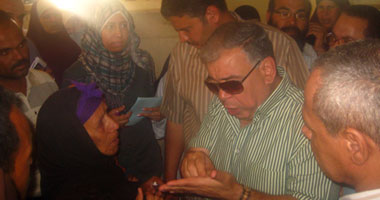محافظ الفيوم: افتتاح أكبر مشروع رى بالفيوم أوائل يوليو المقبل