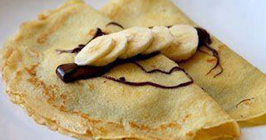 طريقة بسيطة لعمل "الكريب" بالمنزل