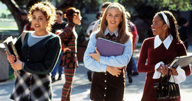 "Clueless" اليومً على mbc2 