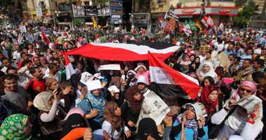 شباب الثورة يدعو لمليونية "العدالة" الثلاثاء القادم بميدان التحرير