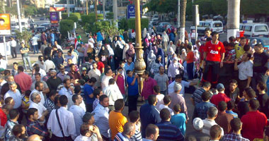 منشورات بالغربية تدعو للخروج فى 25 يناير وإسقاط "النظام" و"الإخوان"
