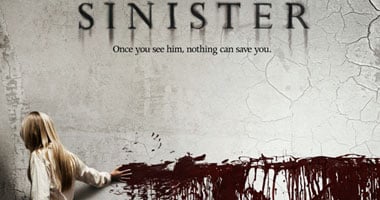 "Sinister " بدور العرض 5 أكتوبر