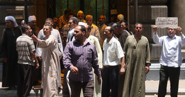 غدا.. وقفة لعمال شركة أسمنت الإسكندرية للمطالبة بالتعيين