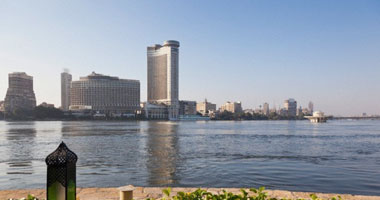 رحلة نيلية لكورنيش المعادى على البسكلتة