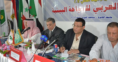 رئيس اتحاد الخليج العربى: علاقة العرب بمصر مثل الرضيع بأمه