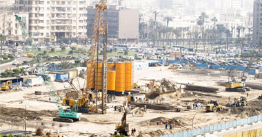 محافظ القاهرة لـ"اليوم السابع": افتتاح جراج التحرير أول يوليو القادم
