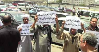 بالفيديو..أهالى «الكريمات» يطالبون وزارة الكهرباء بتعيينهم