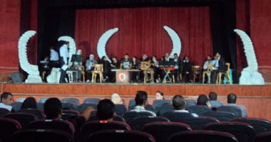 بالصور أدباء السويس يحيون حفلا عن سيناء