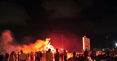بنغازى تعلن الحداد 3 أيام وتدعو لعصيان مدنى