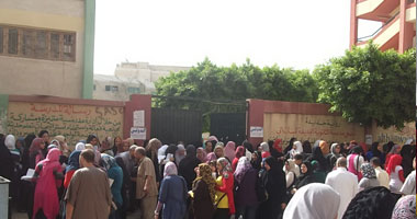 "تعليم الجيزة" تؤكد استقرار لجان الثانوية بالحوامدية
