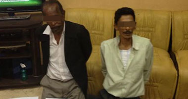 ضبط عاطلين نصبا على الأهالى فى تغيير العملات الورقية بالمنوفية 