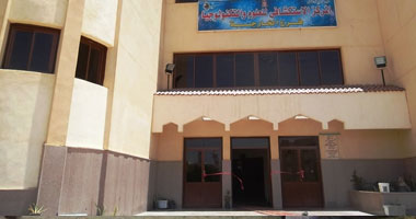 محافظ الوادى الجديد يفتتح المركز الاستكشافى للعلوم 