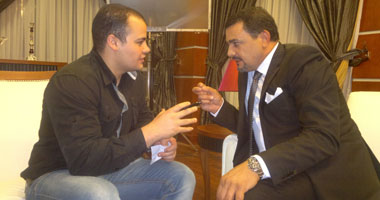 مجدى كامل: شخصيتى فى "كش ملك" بها إسقاطات على أحمد عز و"رموز إخوانية"