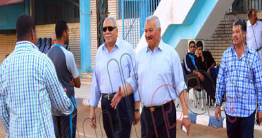 الداخلية يؤجل التجديد للثلاثى إسماعيل وفاروق والجارحى 