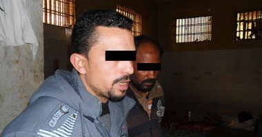 بالصور.. ضبط المتهم الرئيسى بقتل زوجة ضابط الشرقية
