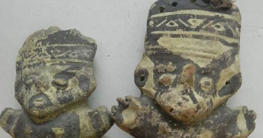 استعادة 9 قطع أثرية مبلغ بسرقتها من متحف آثار ملوى
