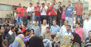 انتهاء مظاهرات القوى السياسية بالقليوبية و"الإنقاذ" تعلن الاعتصام