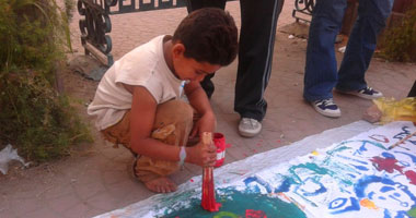نصائح لاكتشاف موهبة الرسم عند الأطفال