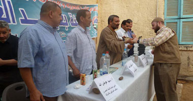 الإخوان تنظم احتفالية لتكريم العمال والحرفيين بالشرقية 