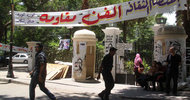 اعتصام المثقفين.. أهل الفن والأدب أصحاب شرارة 30 يونيو الأولى لعزل الإخوان