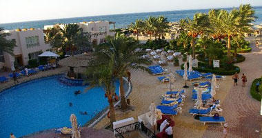 لجنة مهرجان الغردقة الدولى للسياحة تضع اللمسات النهائية