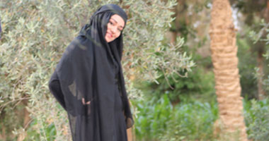 راندا البحيرى تنشر فيديو مع أميرة هانى من كواليس "سلسال الدم"