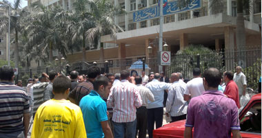 إحالة أمين الشرطة بطل فيديو الرشوة لمحكمة الجنايات بالبحيرة
