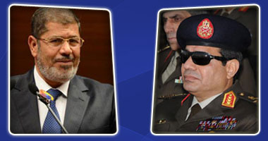 طوارئ واجتماعات فى "الحرية والعدالة" و"الإخوان" لمناقشة رسالة السيسى.. ومصادر: وزير الدفاع التقى الرئيس قبل تصريحاته.. و"الدسوقى": الجيش يحمى الشرعية.. و"حشمت": التصريحات جاءت بعد التشاور مع مرسى