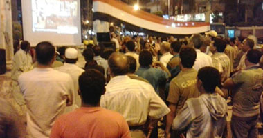 "المصريين الأحرار" بالإسكندرية يواصل حملته ضد "الإخوان "