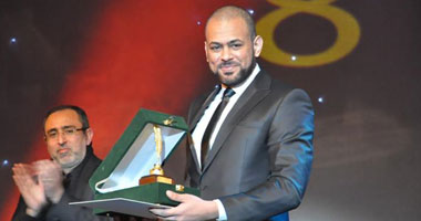 محمد أمين راضى: لا تحكموا على فيلم "من ضهر راجل" من "البرومو"