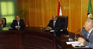 ضخ 80 ألف متر مكعب يومياً من مياه الشرب بالفيوم أوائل يوليو