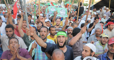 "التحالف الوطنى" يدعو للاحتشاد فى الميادين لدعم الرئيس مرسى