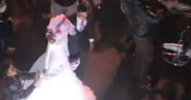 مصرع طفل متأثرًا بطلق نارى فى حفل عرس بالمنيا