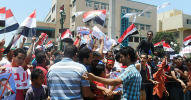 ترقب فى الشرقية انتظاراً لبيان القوات المسلحة