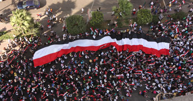 مسيرة مسائية لأهالى الغردقة للمطالبة بإسقاط النظام