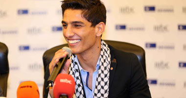 محمد عساف: أعلم أن نجاحى يقتل الحاقدين فموتوا بغيظكم
