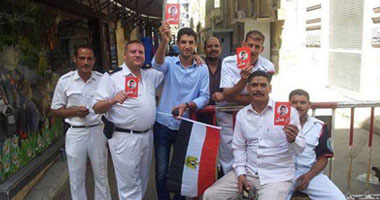 "الحرية والعدالة" بالقليوبية: الشرطة تعودت على الخوف وسنحاسبها