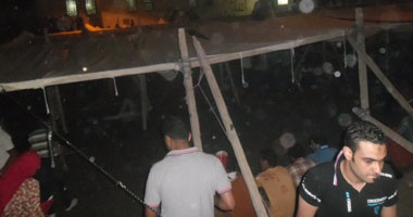 "30 يونيه" بالإسكندرية تنعى آخر شهيدة لاشتباكات "سيدى جابر"